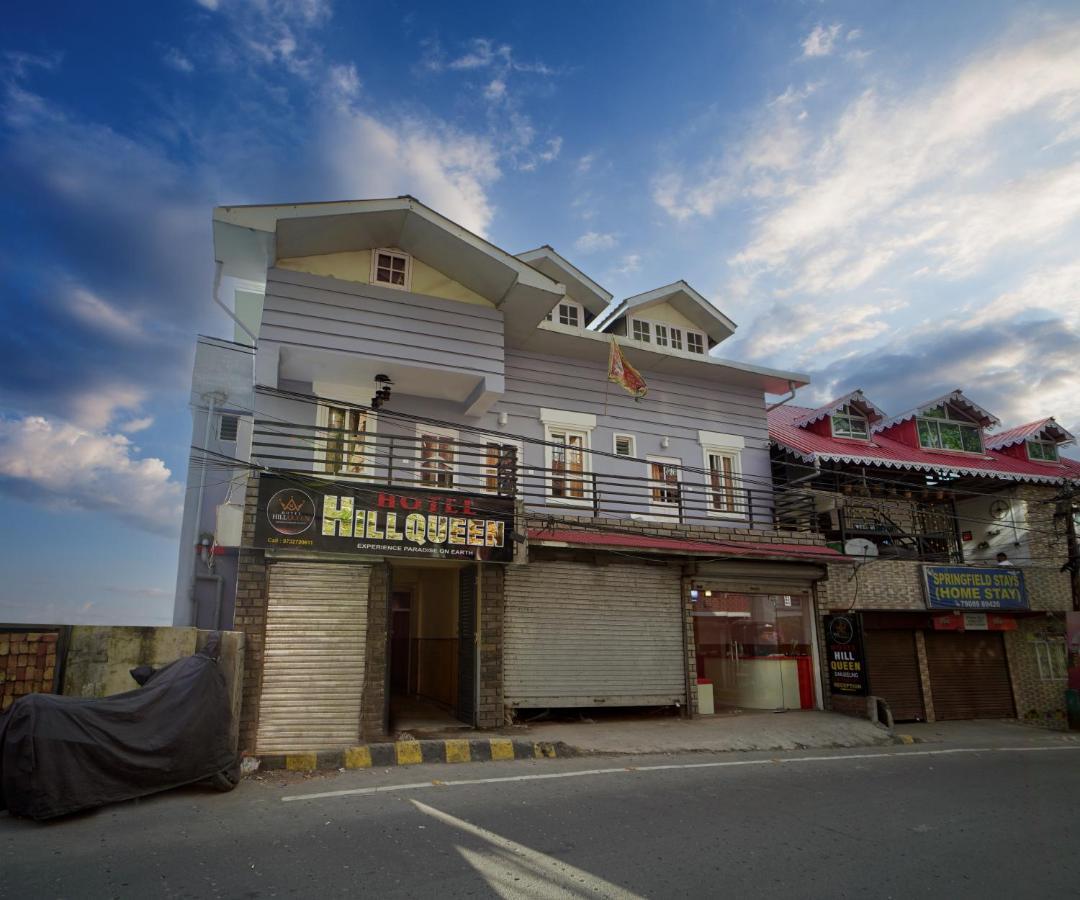 Hotel Hill Queen Near Sherpa Gumba Darjeeling Mall 5 Min Couple Friendly Exterior foto