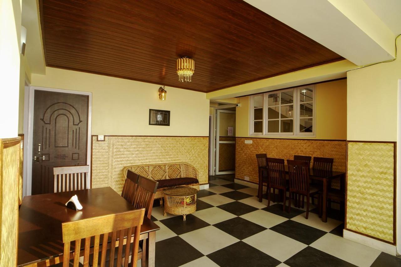Hotel Hill Queen Near Sherpa Gumba Darjeeling Mall 5 Min Couple Friendly Exterior foto